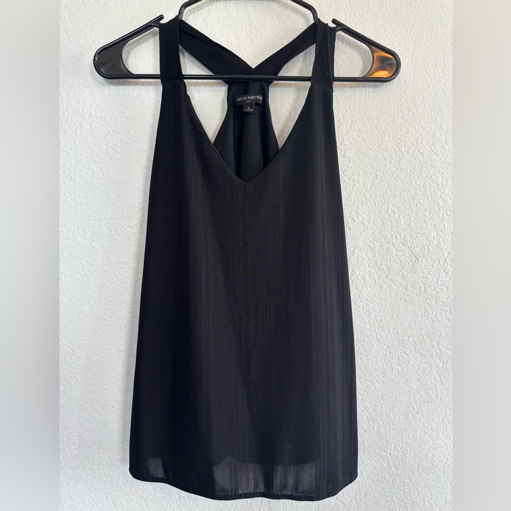 Banana Republic Racerback Tank Top
